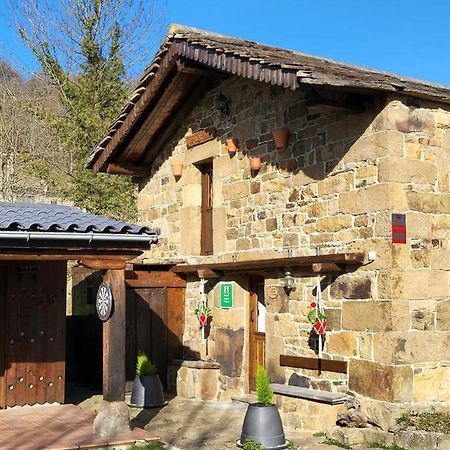 Cabana Pasiega La Quemada San Pedro Del Romeral Екстериор снимка