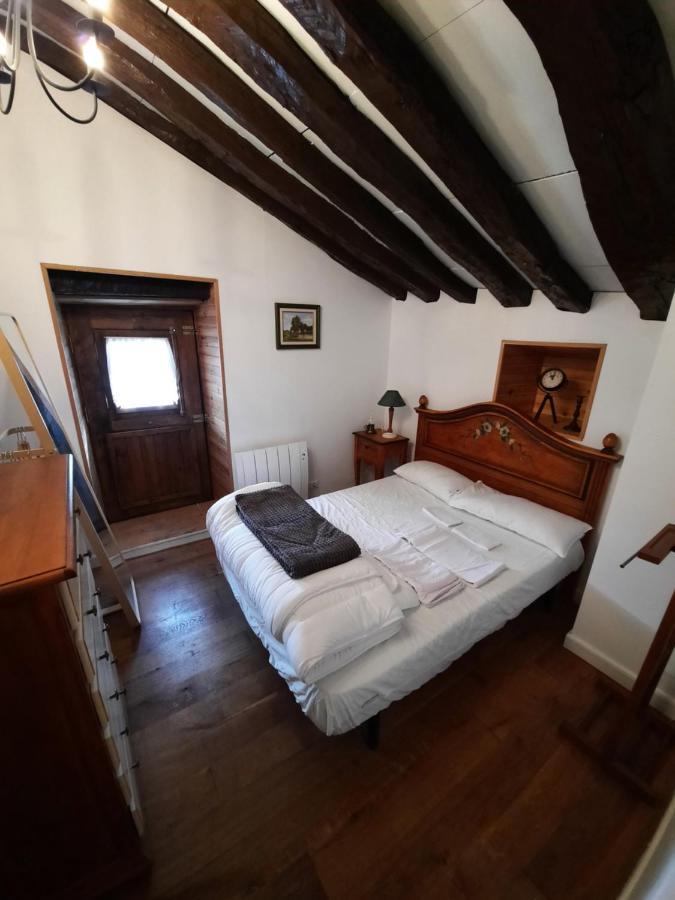 Cabana Pasiega La Quemada San Pedro Del Romeral Екстериор снимка
