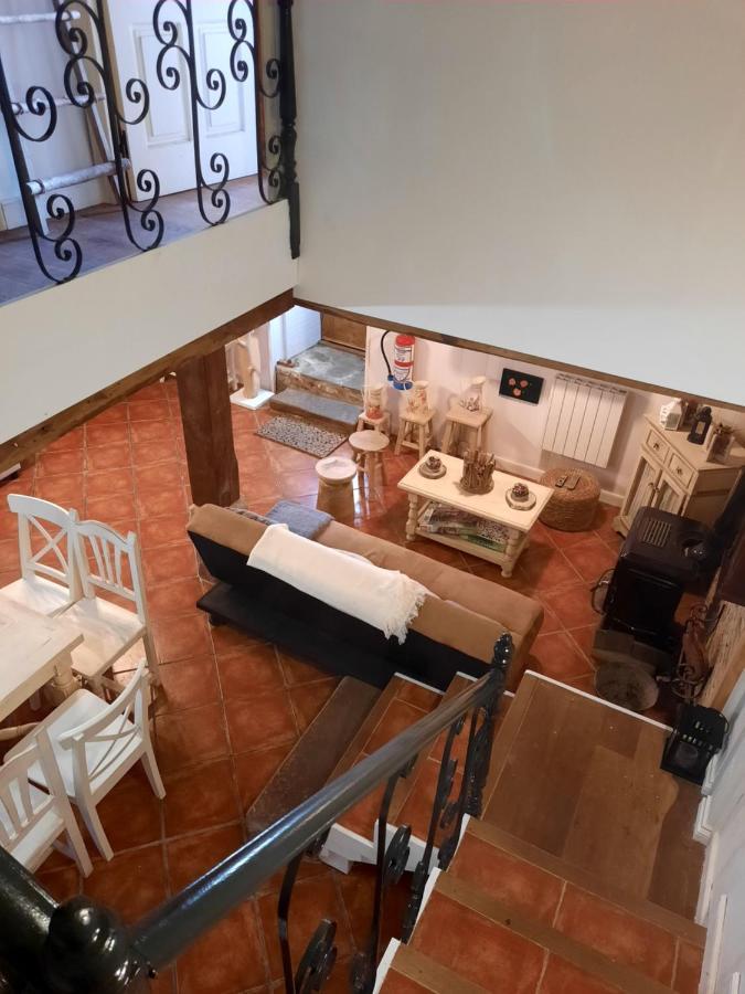 Cabana Pasiega La Quemada San Pedro Del Romeral Екстериор снимка