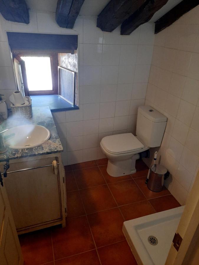 Cabana Pasiega La Quemada San Pedro Del Romeral Екстериор снимка
